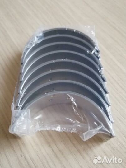 Вкладыши шатунные Toyota 1AZ-FSE/2AZ-FE Taiho 0.5