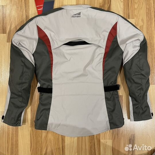 Fastway Touring женская мотокуртка мото куртка