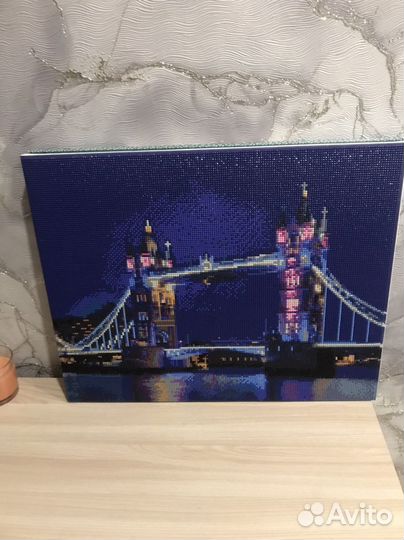 Алмазная мозаика готовые картины