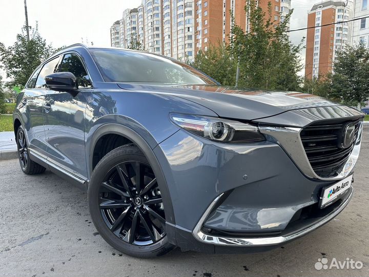 Mazda CX-9 2.5 AT, 2022, 27 000 км