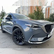 Mazda CX-9 2.5 AT, 2022, 27 000 км, с пробегом, цена 3 900 000 руб.