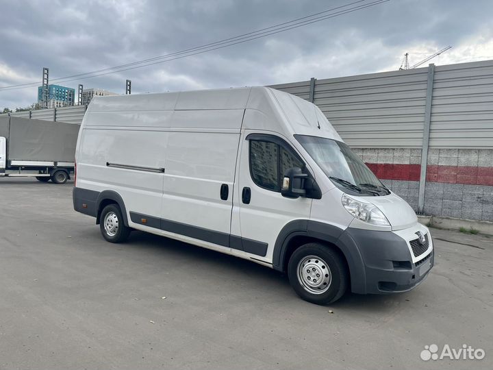 Peugeot Boxer 2.2 МТ, 2014, 415 000 км