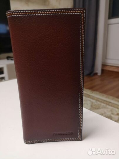 Новый Бумажник Mascotte