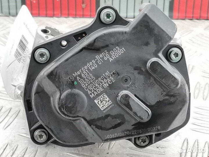 Клапан егр EGR для mercedes-benz C-Class (W204)