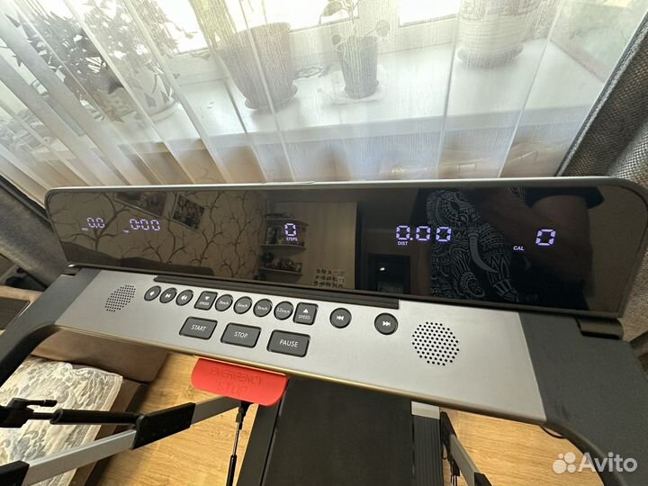 Беговая дорожка yamaguchi max