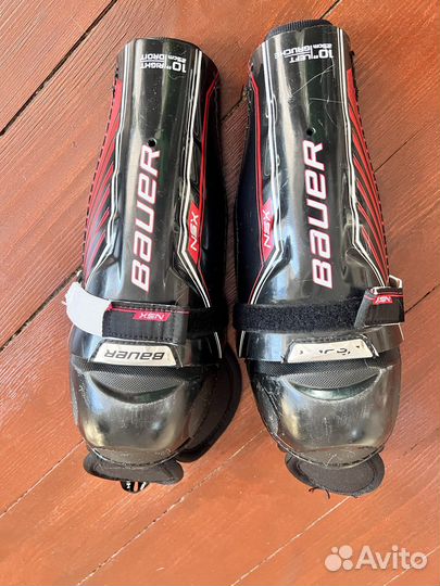 Наколенники Bauer детские