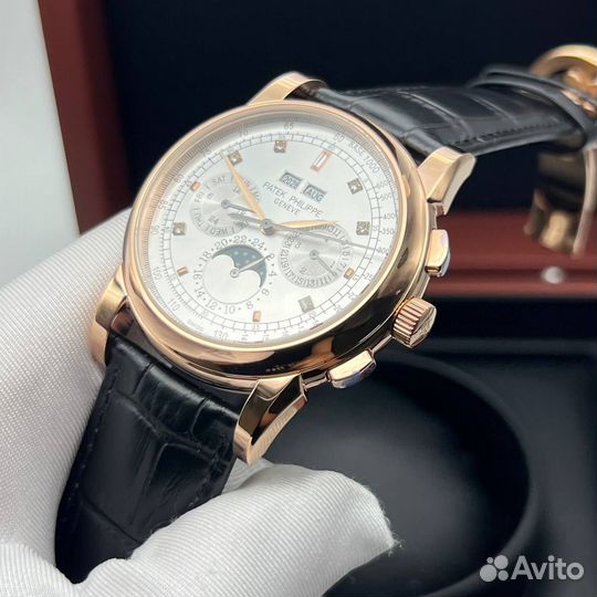 Часы Patek Philippe Perpetual Calendar 19