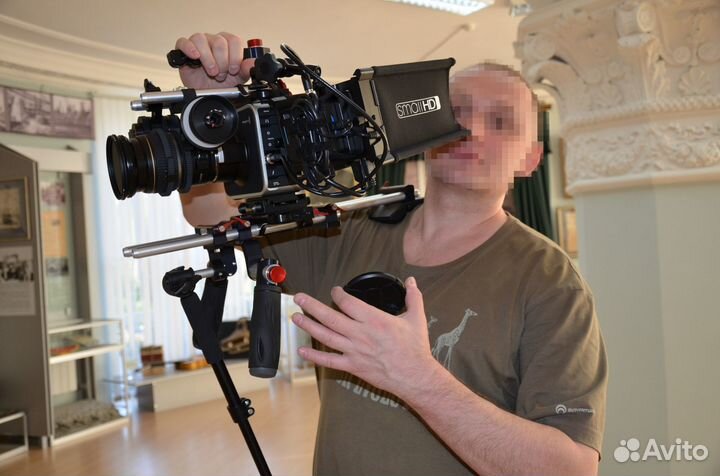 Риг Shape обвес для камеры RED Blackmagic Arri