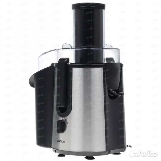 Соковыжималка электрическая dexp JR-1000 новая