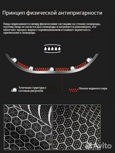 Кастрюля из нержавеющей стали sus 316