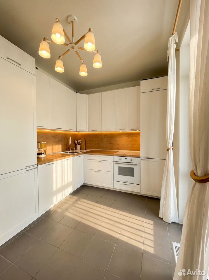 2-комнатная квартира, 45 м² — фото 8