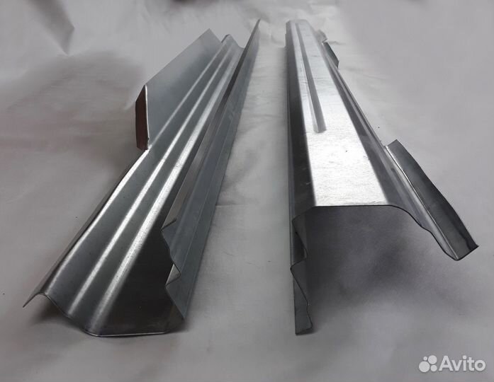 Кузовные пороги и арки для авто