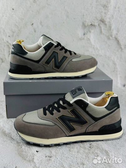 Мужские кроссовки New Balance 574