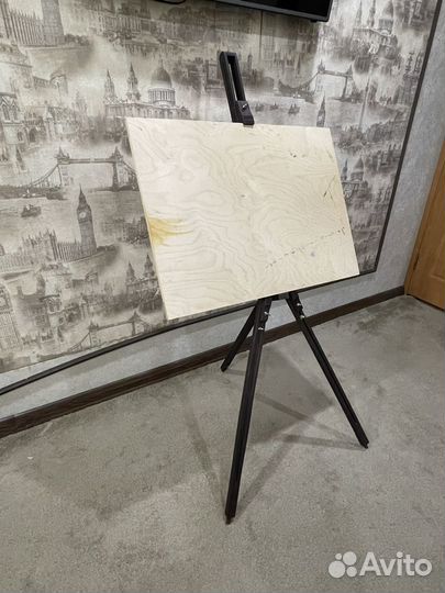 Мольберт Maleviches тренога мл-18