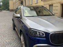 Mercedes-Benz Maybach GLS-класс 4.0 AT, 2021, 41 000 км, с пробегом, цена 16 800 000 руб.