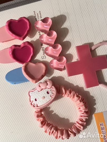 Заколка для волос