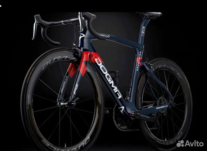 Рама Фреймсет Pinarello Dogma F12, F10, F