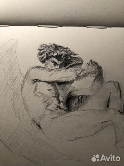 Рисунок на заказ