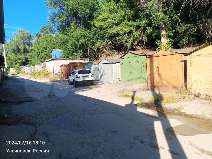 Гараж, 16 м²