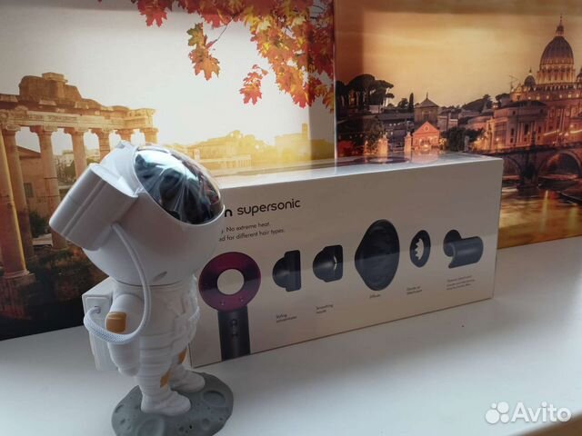 Фен dyson supersonic hd08 малайзия