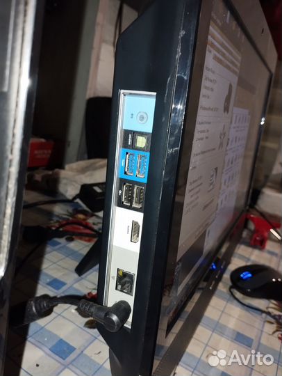 Компьютер моноблок