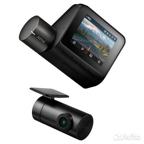 Видеорегистратор Xiaomi 70Mai Dash Cam A200 Set (с