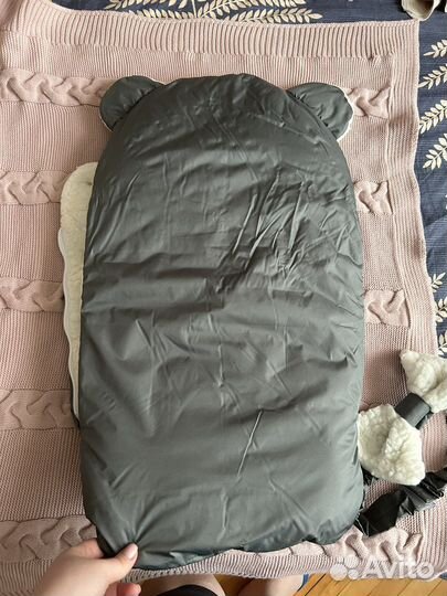 Конверт на выписку зимний(новый)