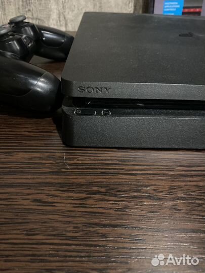 Плйстешен 4