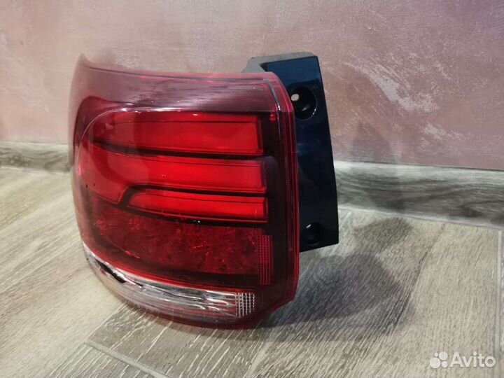 Задняя фара для mitsubishi 2