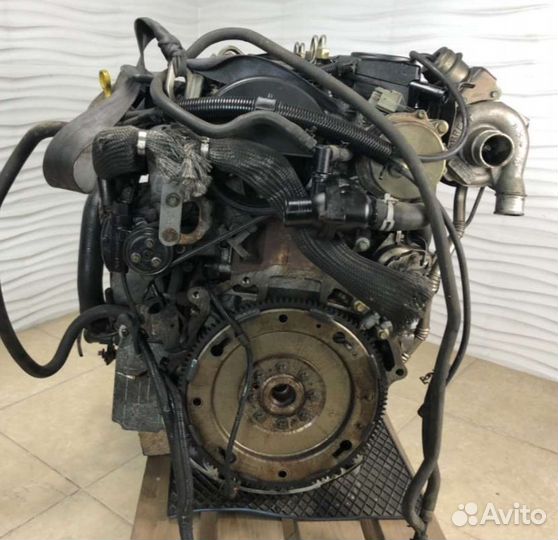 Двигатель Ford Mondeo 3 fmba N7BA 2.0 tdci