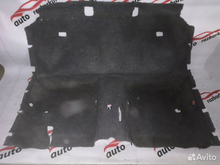 Ковер пола Deawoo Nexia N150 F16D3 2009