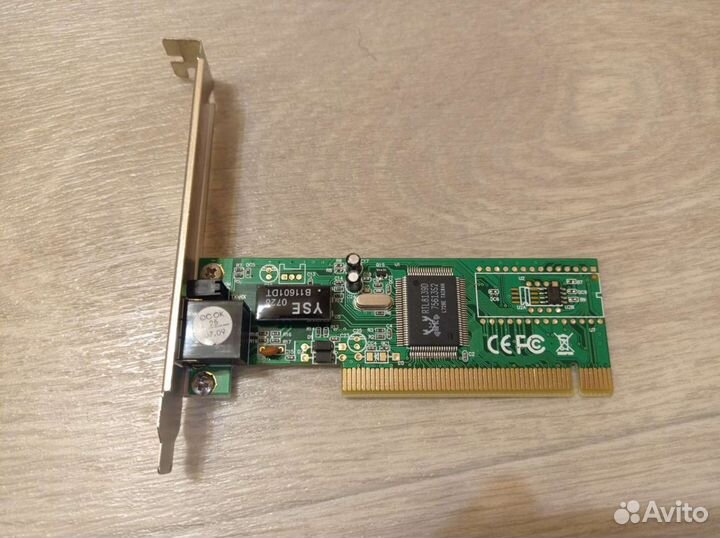 Сетевой адаптер для компьютера