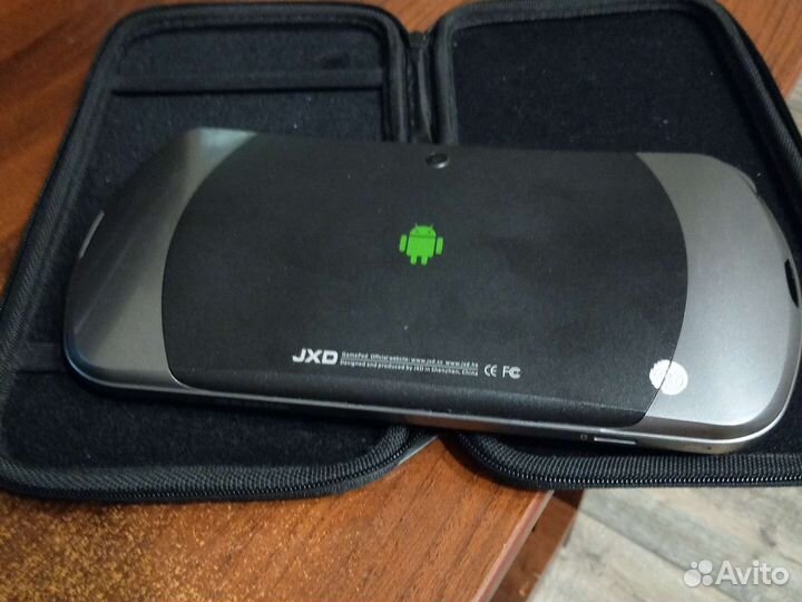 Портативная консоль jxd s7800