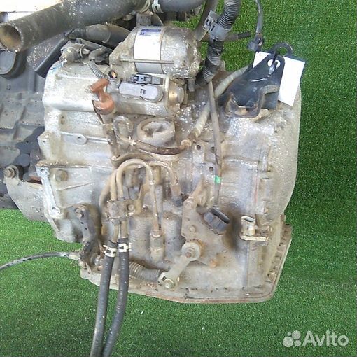 Автомат АКПП toyota caldina ST210 3S-FE 2001