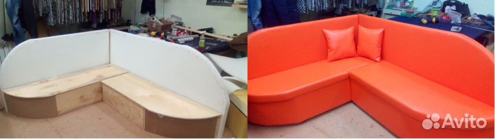 Ремонт мебели