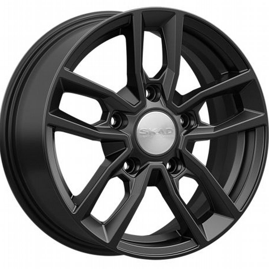 Диск скад Вайсхорн R16 5x139.7