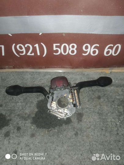 Подрулевой переключатель passat b4 пассат б4