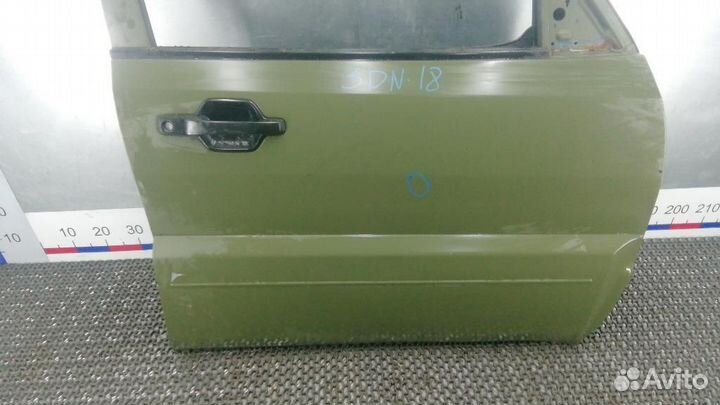 Дверь передняя правая Mitsubishi Montero/Pajero