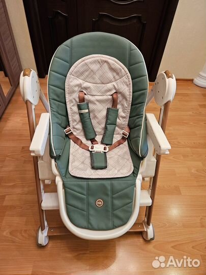 Стульчик для кормления Happy Baby Berny V2