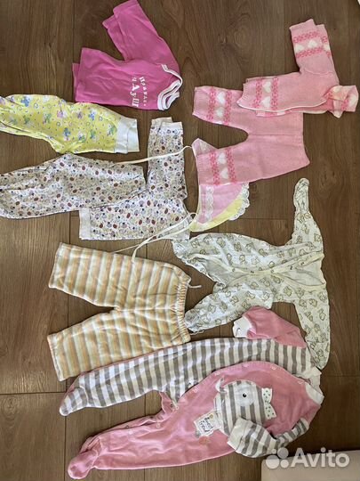 Детские вещи