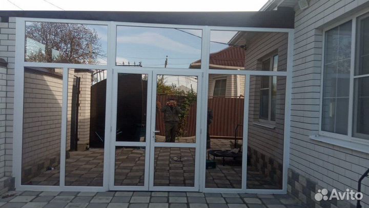 Окна пластиковые