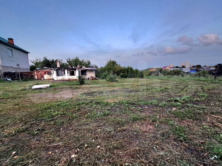 Участок 10 сот. (ИЖС)