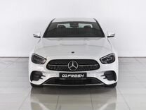 Mercedes-Benz E-класс 2.0 AT, 2021, 649 км, с пробегом, цена 6 999 000 руб.