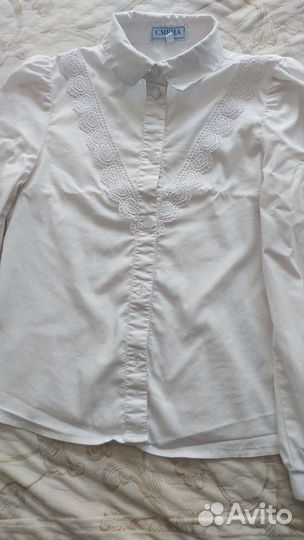 Школьная одежда для девочки 140 пакетом