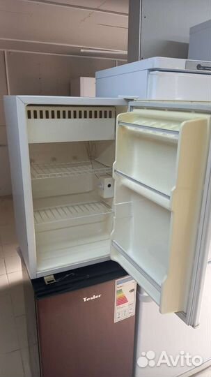 Холодильник маленький Деу