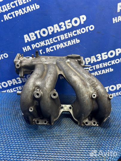 Коллектор впускной Toyota Carina E седан 3S-FE