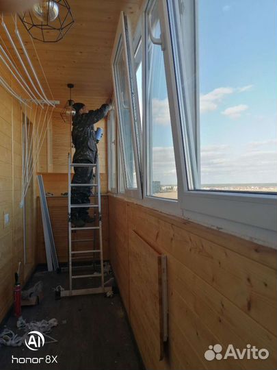 Пластиковые окна