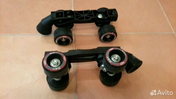 Ролики-Коньки