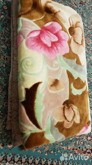 Покрывало на 2 х спальную кровать