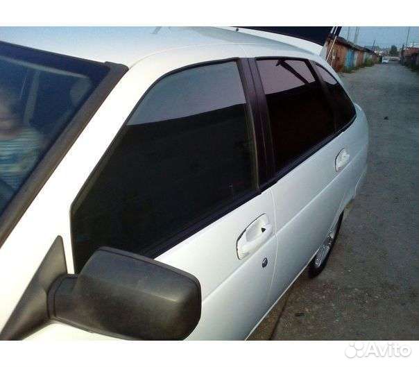 Каркасные шторки на priora